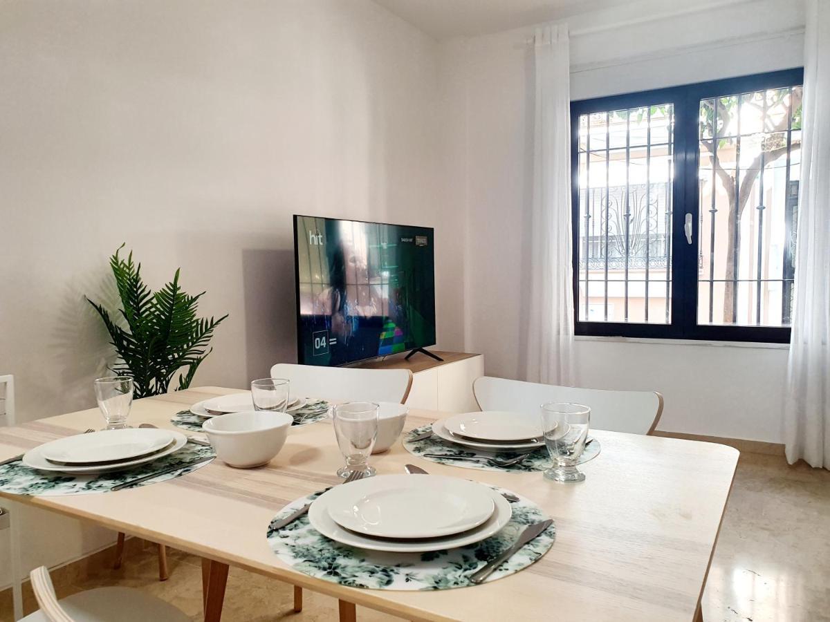 Spanish Home Fuengirola Extérieur photo