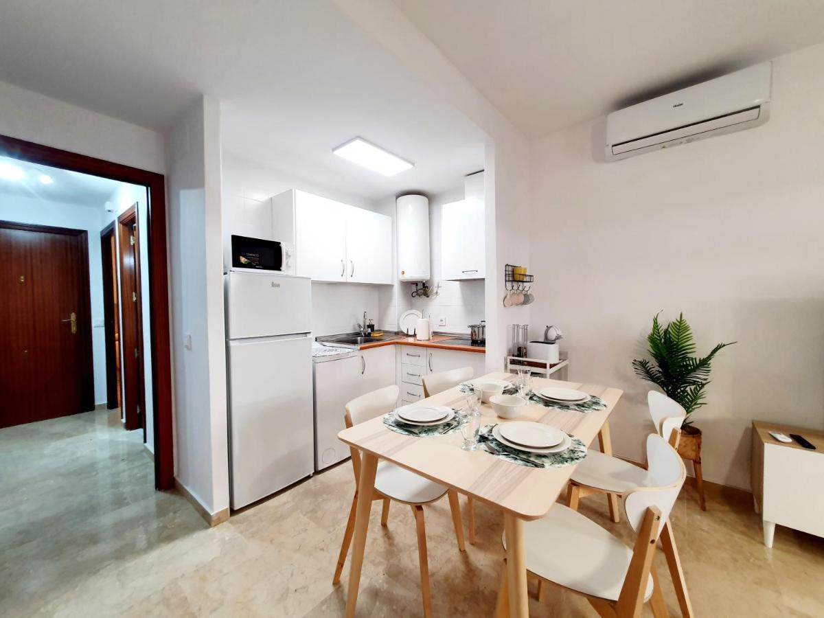 Spanish Home Fuengirola Extérieur photo