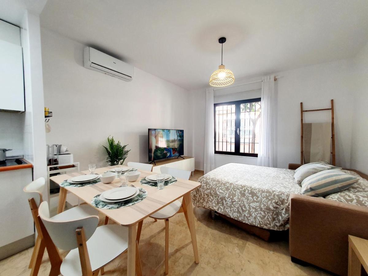 Spanish Home Fuengirola Extérieur photo