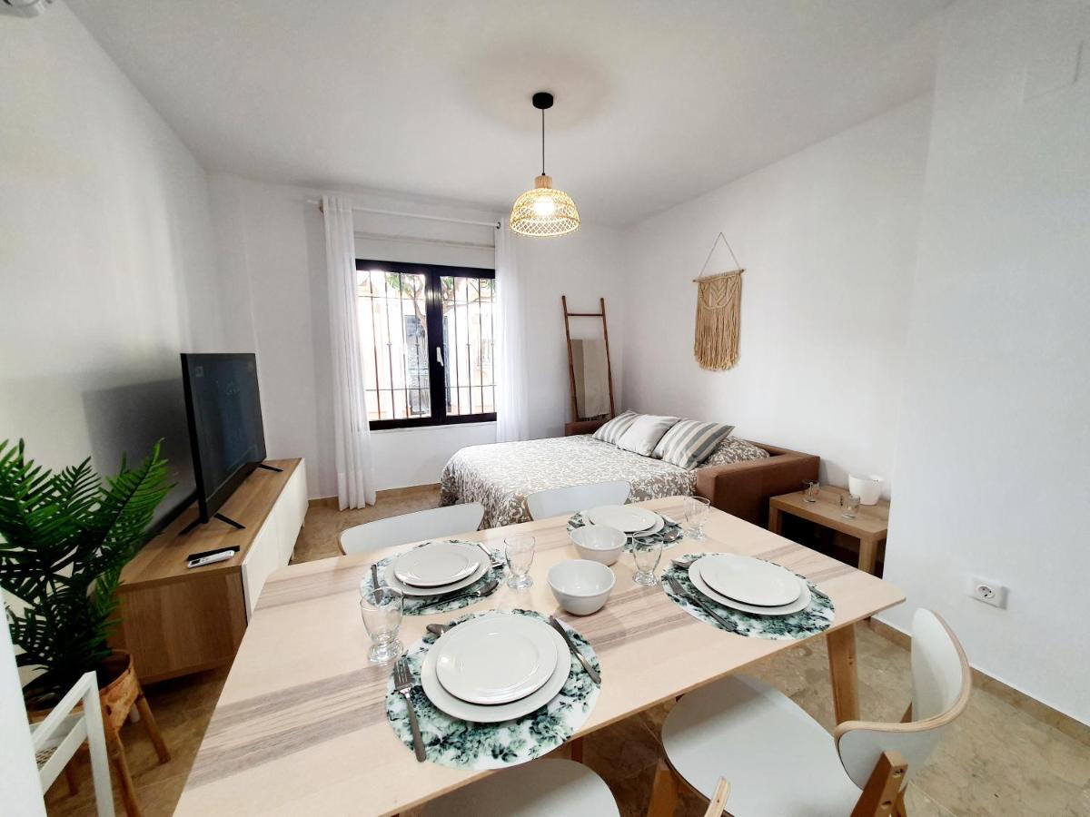 Spanish Home Fuengirola Extérieur photo